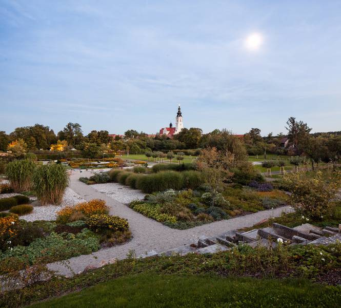 Garten der Religionen, Altenburg